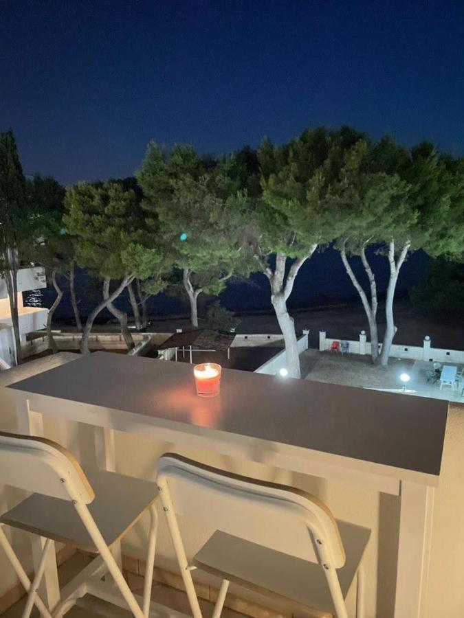 Attico Margherita - La Terrazza Sul Mare Gallipoli Exterior photo