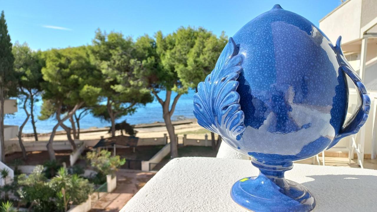 Attico Margherita - La Terrazza Sul Mare Gallipoli Exterior photo