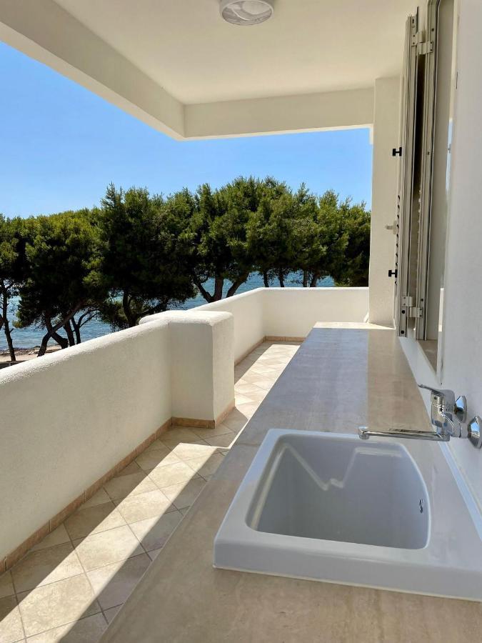 Attico Margherita - La Terrazza Sul Mare Gallipoli Exterior photo